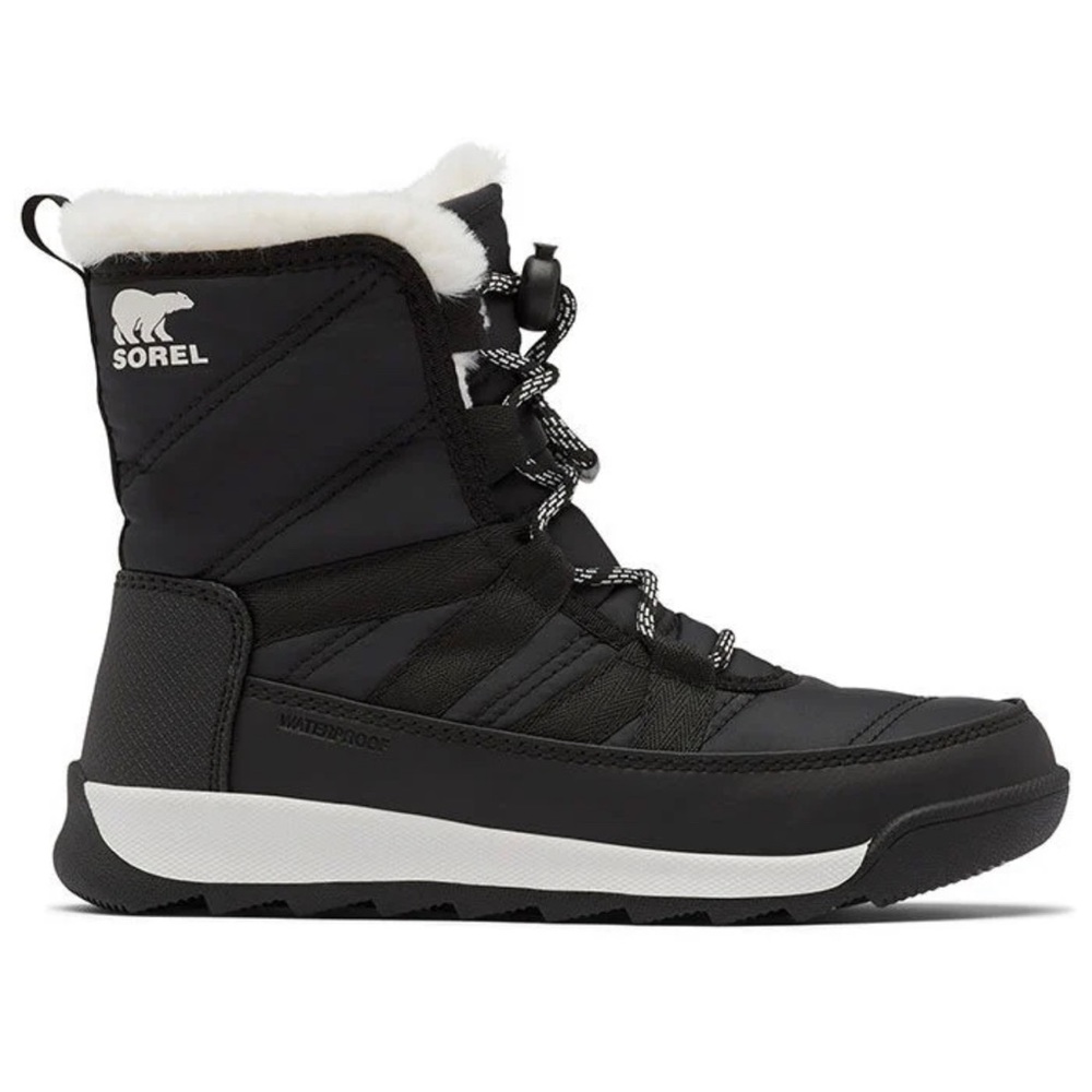 Sorel Juniors Whitney II Short Lace Insulated Boot